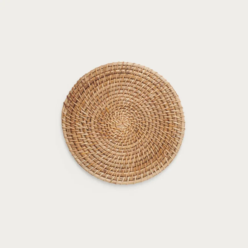 Ashbourne Rattan Placemats Set of 4
