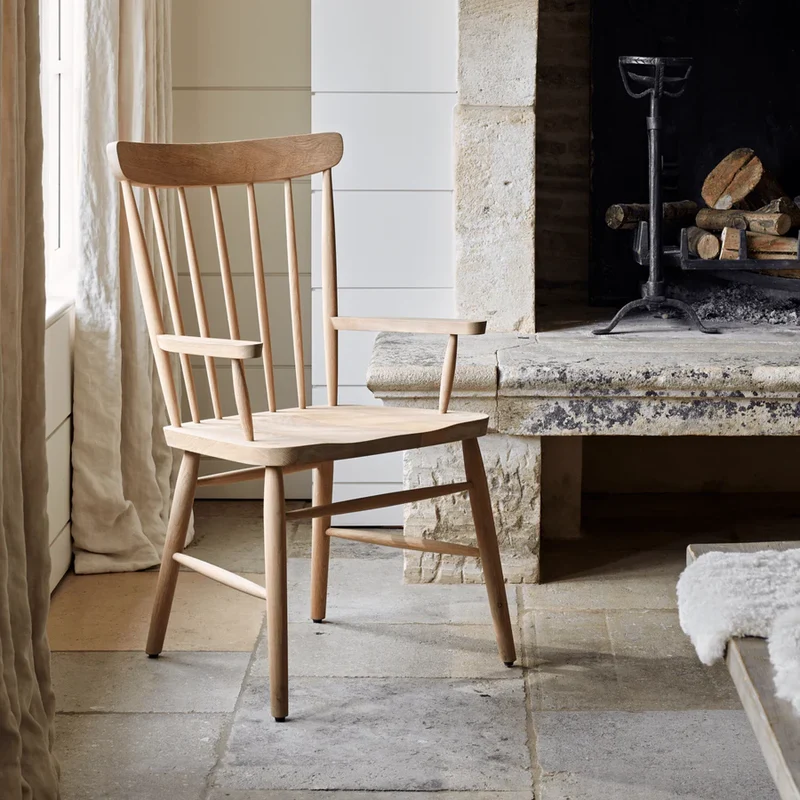 Wardley Carver Chair