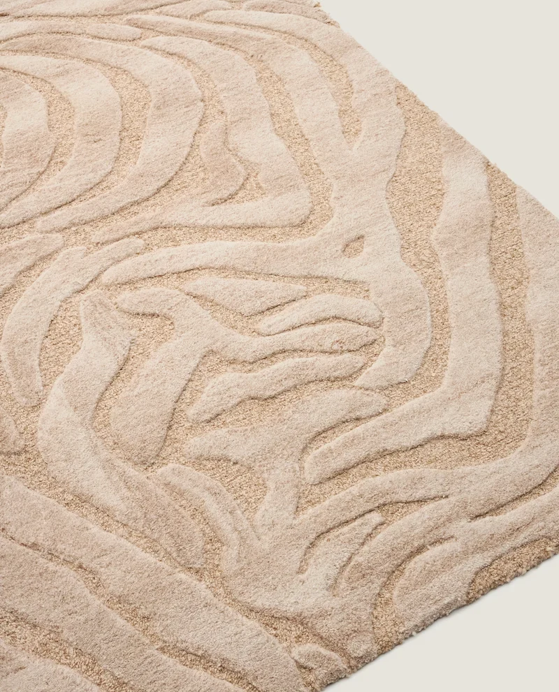 Tirbet Rug