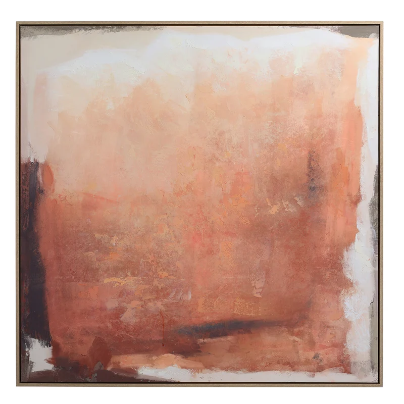 Terra Glow Wall Art