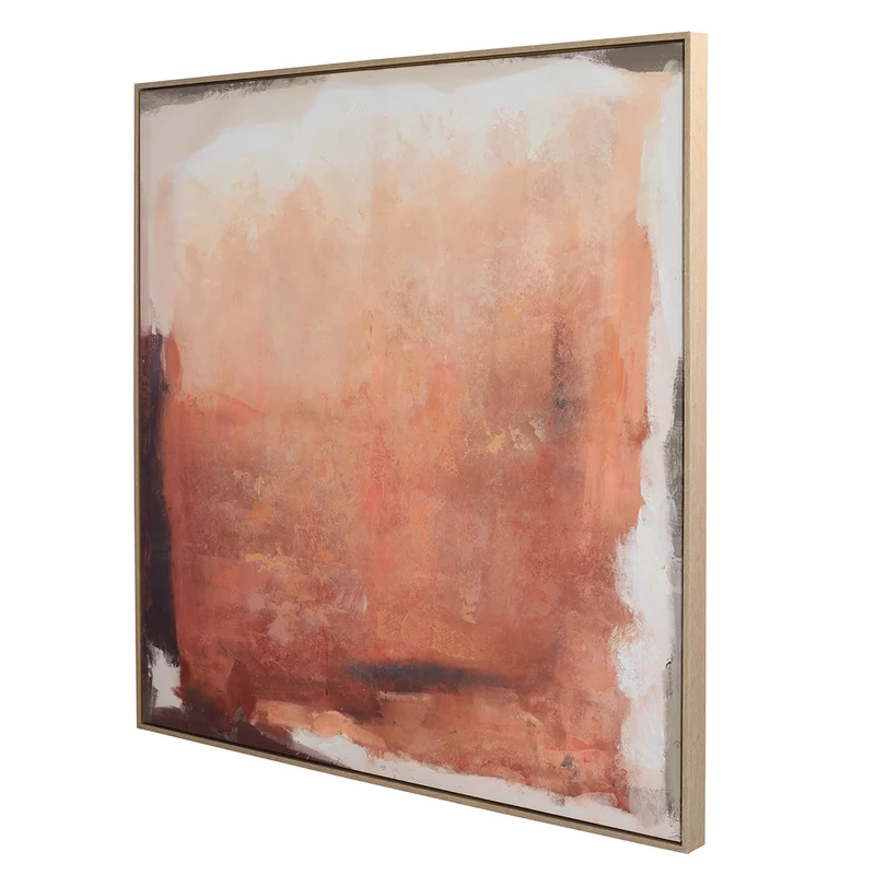 Terra Glow Wall Art