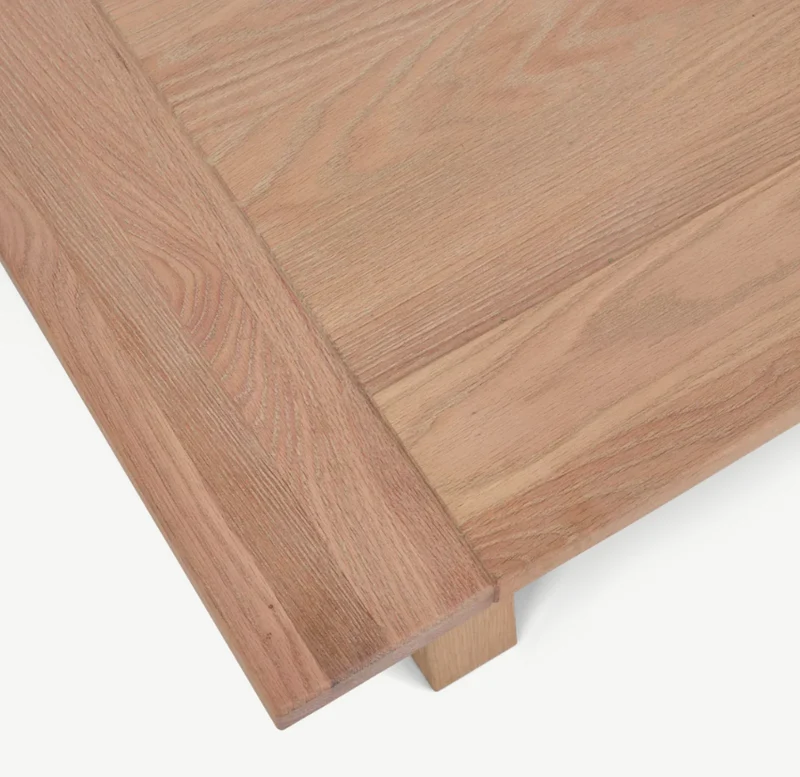 Arundel Rectangular Oak Coffee Table