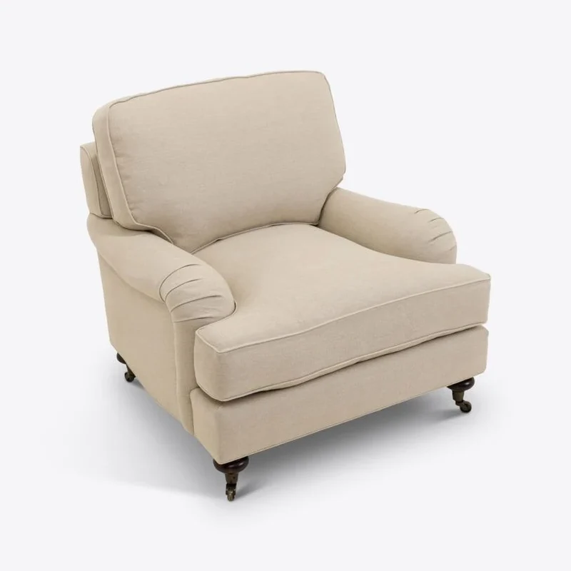 Armchair Baxter