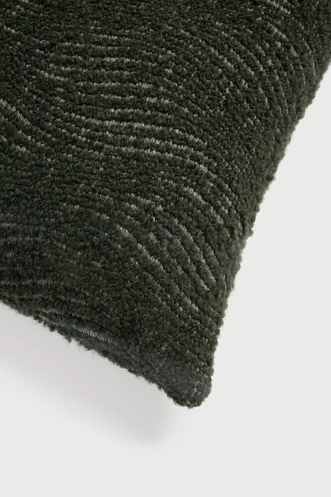 Wave Cushion Forest