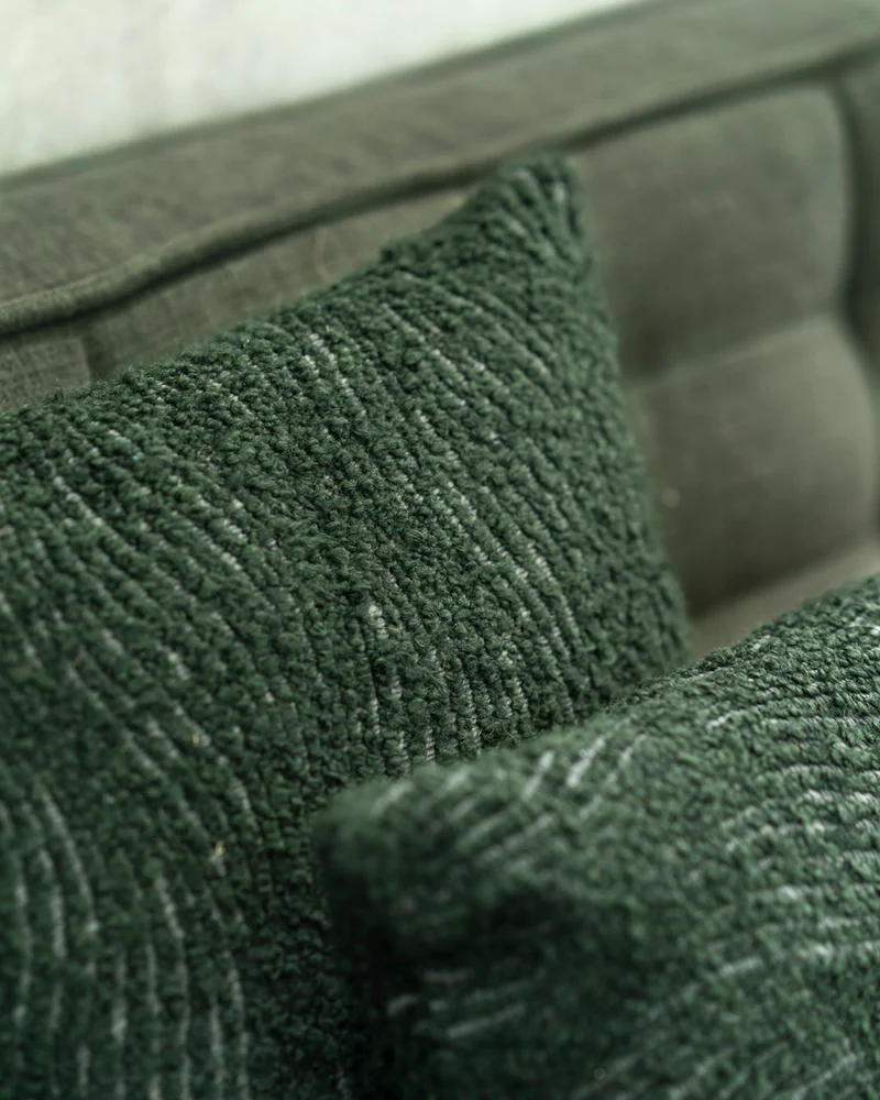 Wave Cushion Forest