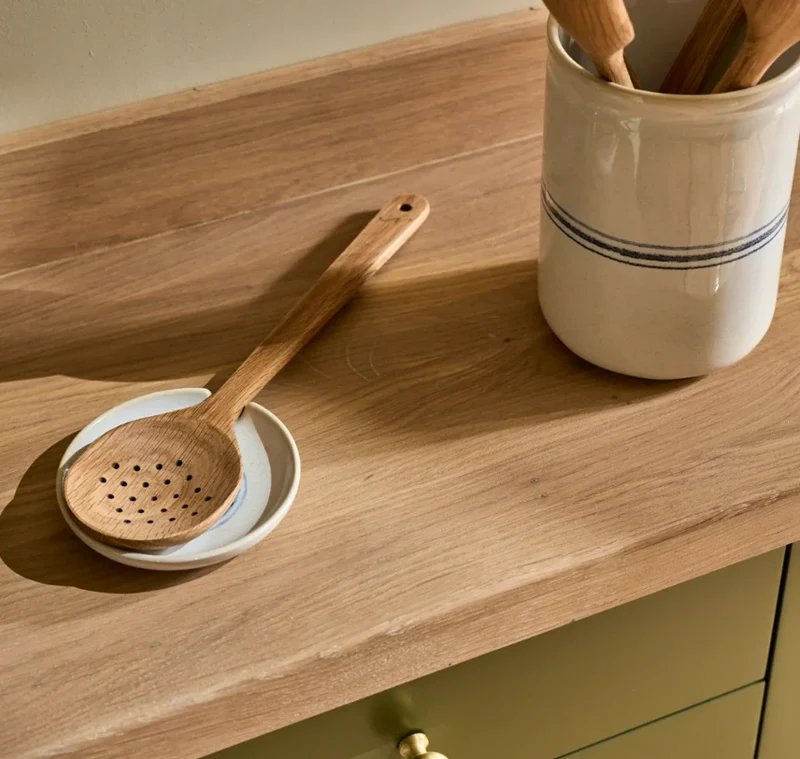 Orford Wooden Skimmer Spoon