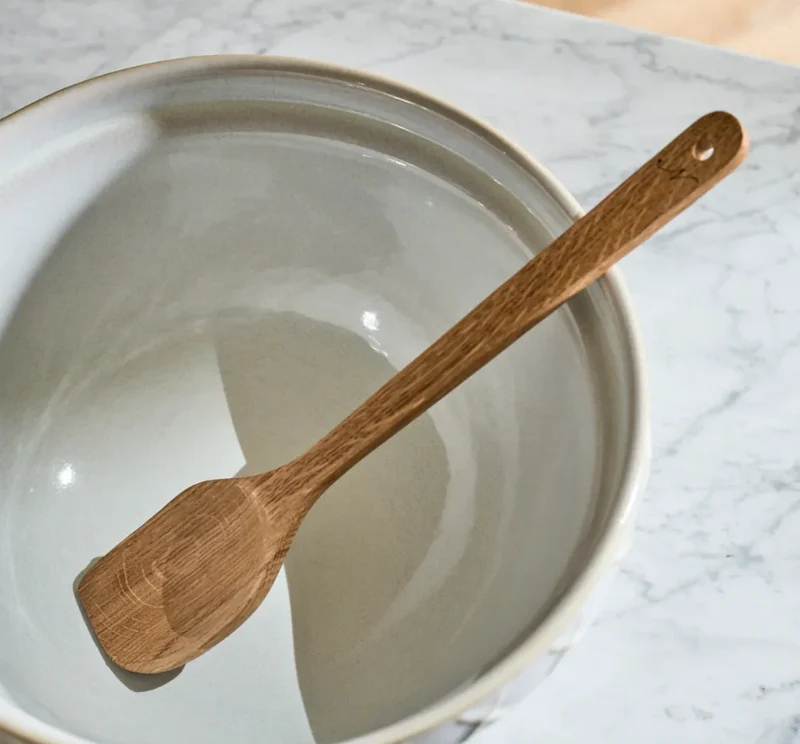 Orford Wooden Saute Spatula