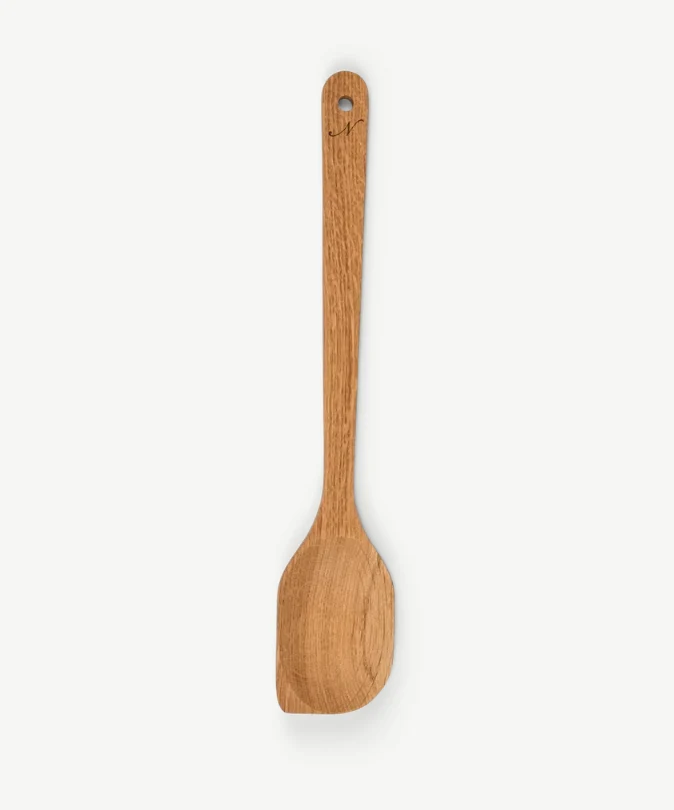 Orford Wooden Saute Spatula