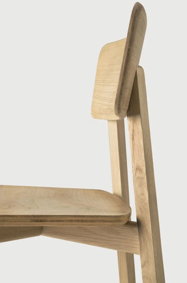 Casale Dining Chair - Oak