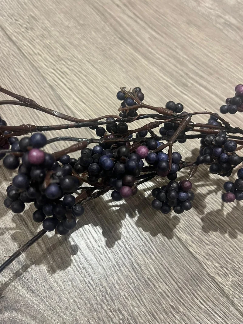 Berry Twig Large Damson