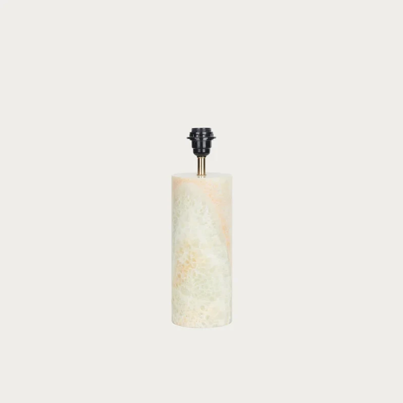 Delphi Onyx Lamp