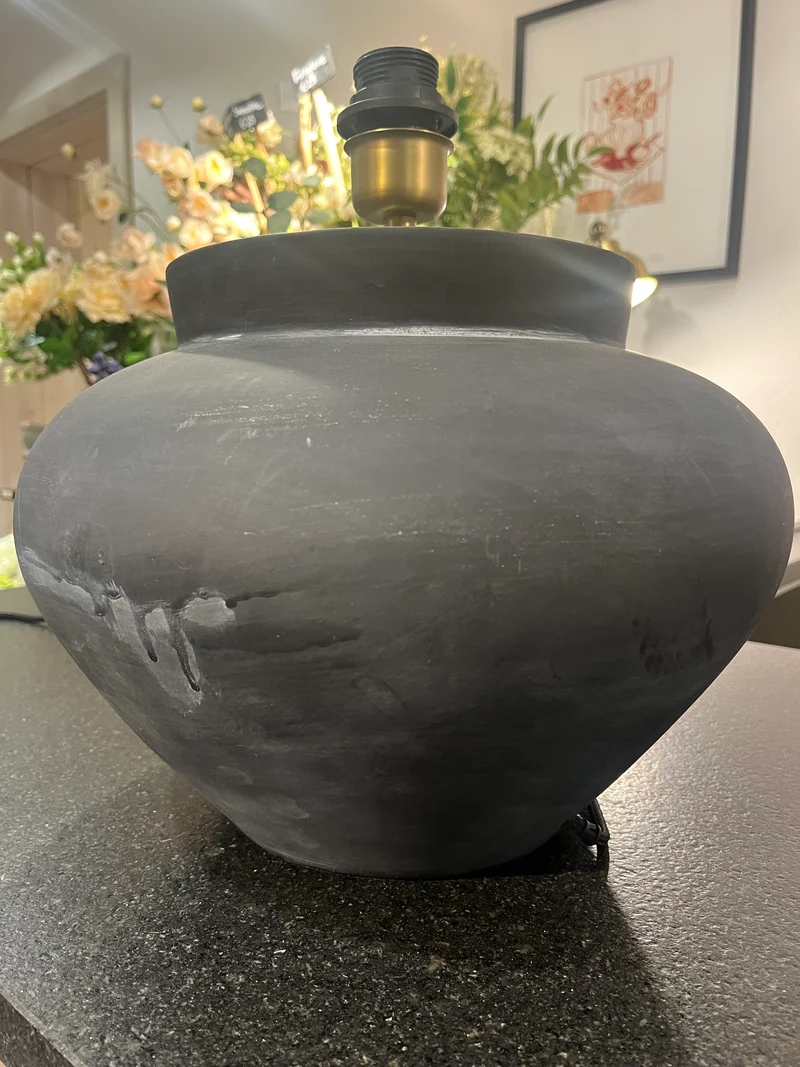 Herstal Lamp Base- Large