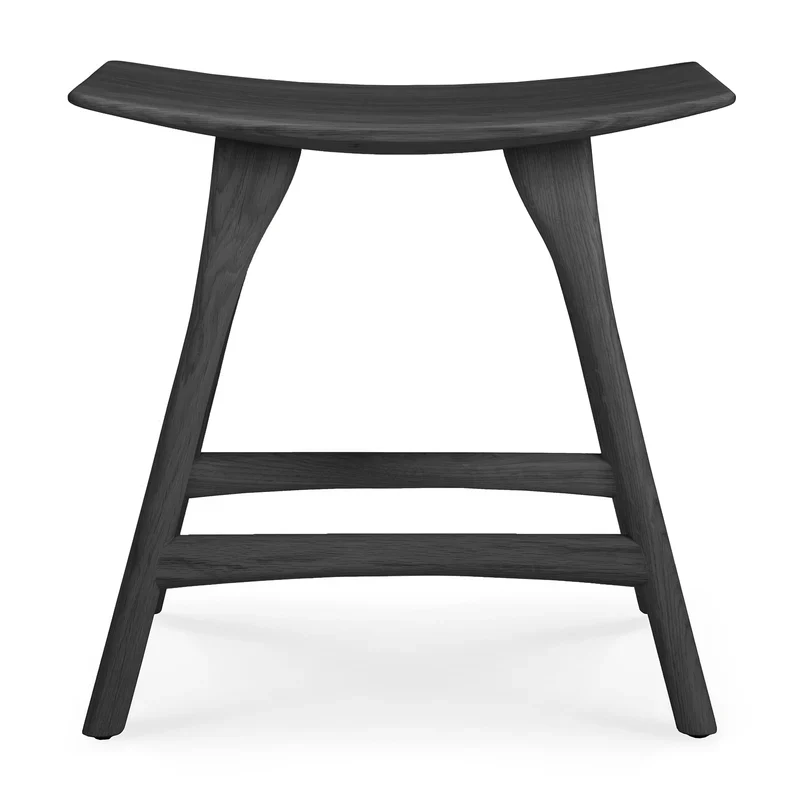 Osso Stool - Oak Black