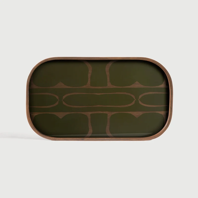 Second Nature Valet Tray