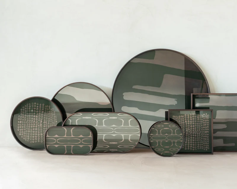 Second Nature Valet Tray
