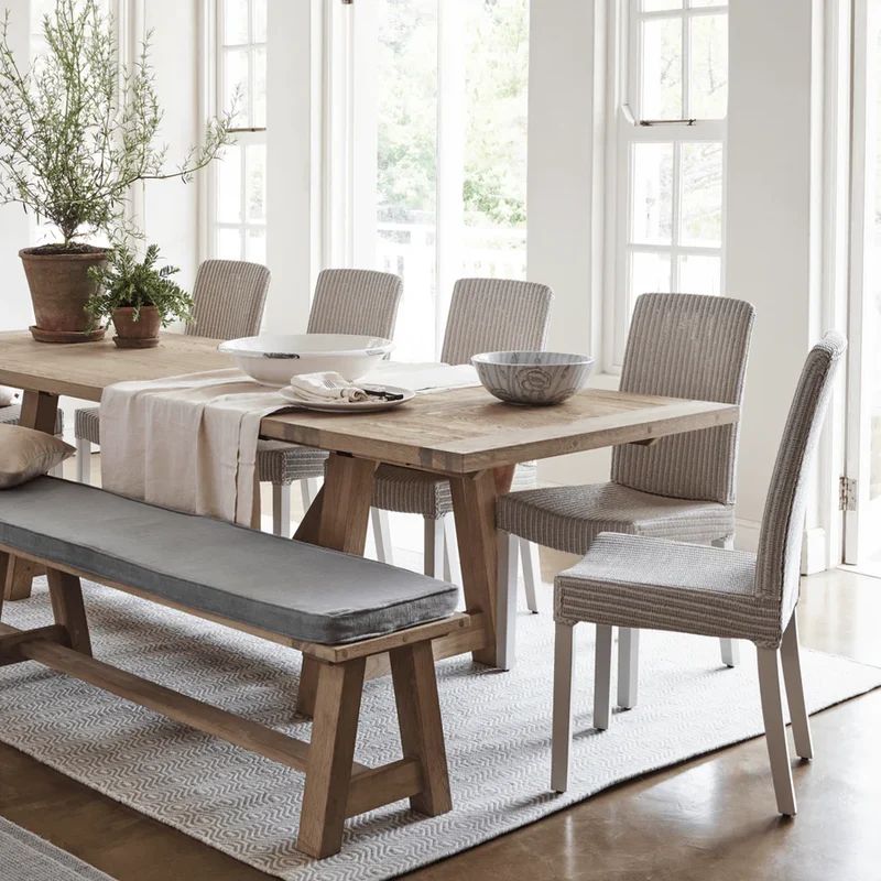 Montague Dining Chair- Silver Birch