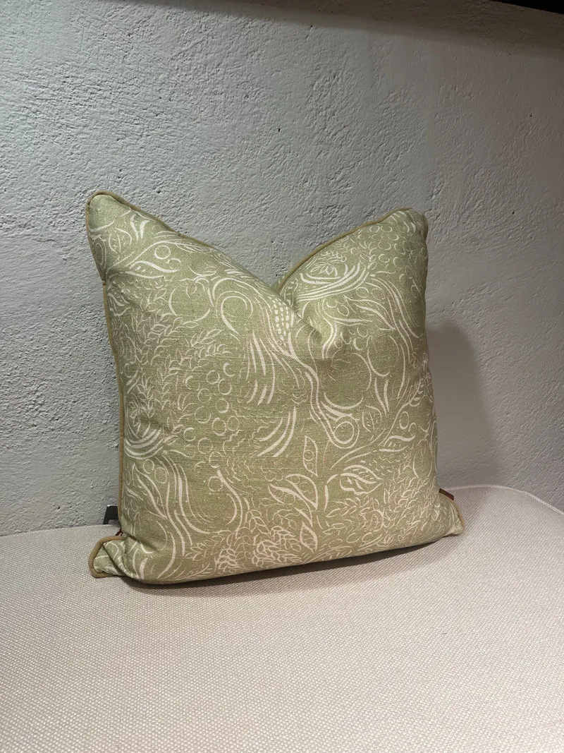 Florence Odette Quince scatter cushion cover