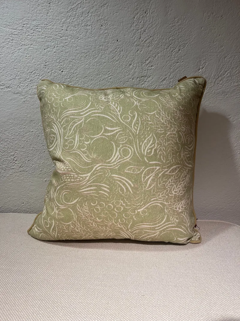 Florence Odette Quince scatter cushion cover