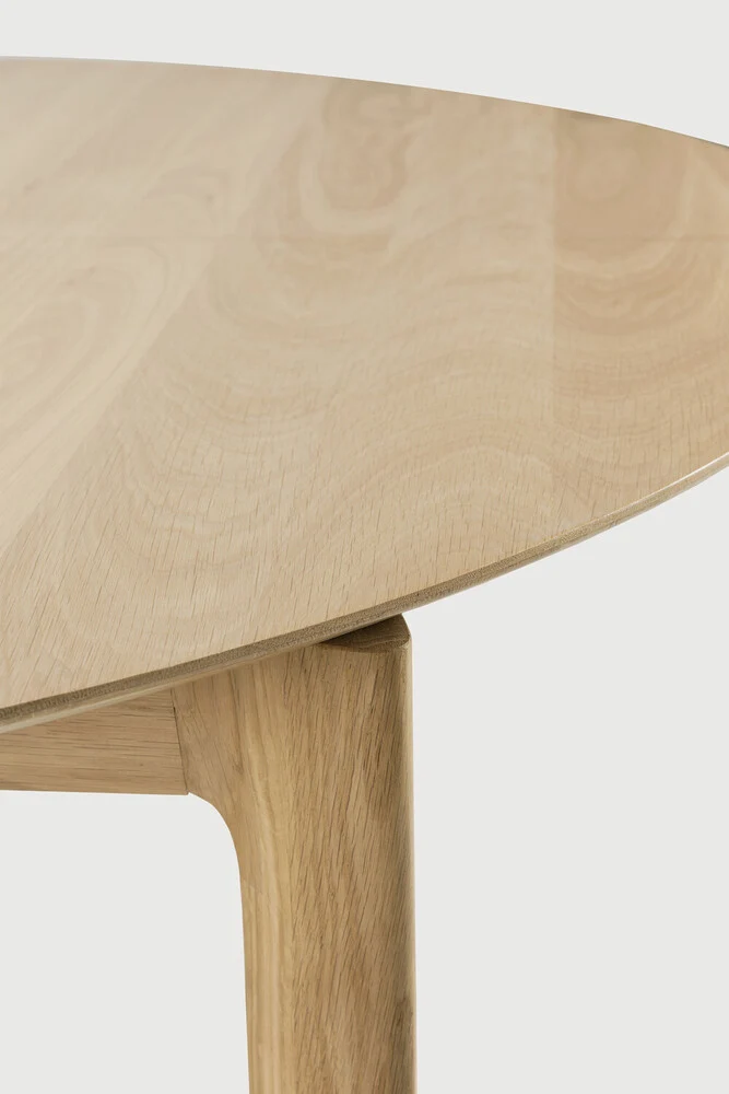 Bok Extendable Dining Table - Oak