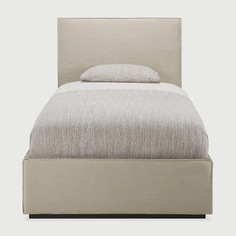 Revive Bed Single - Sand