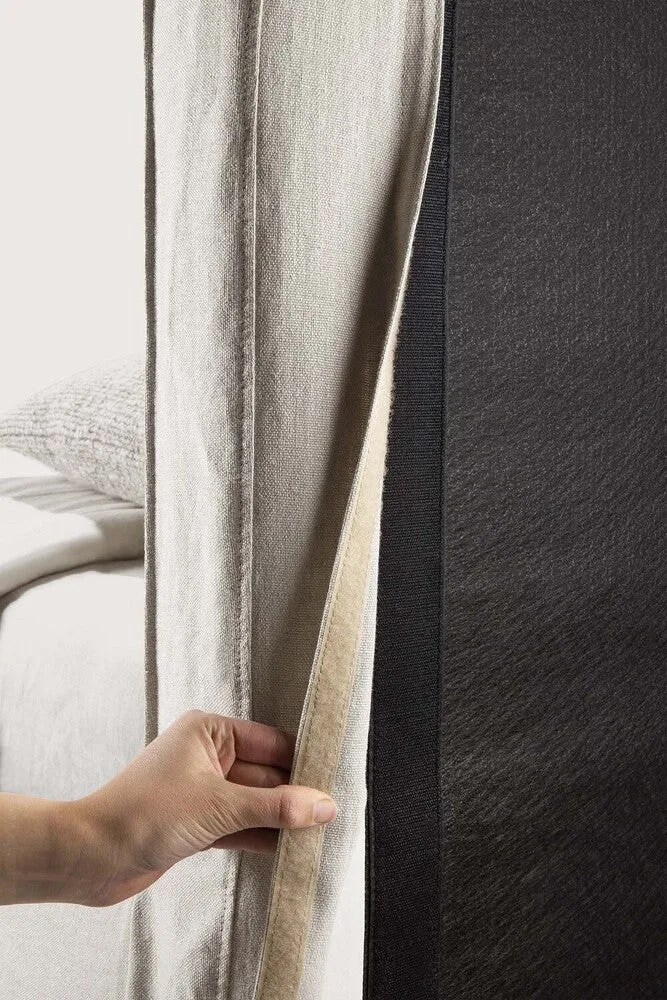 Revive Bed Single - Sand