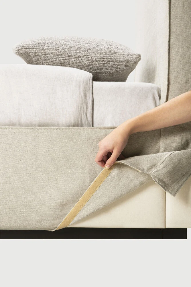 Revive Bed Single - Sand