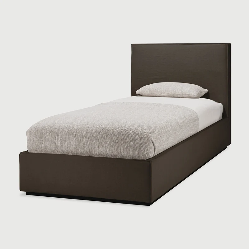 Revive Bed Single - Grey