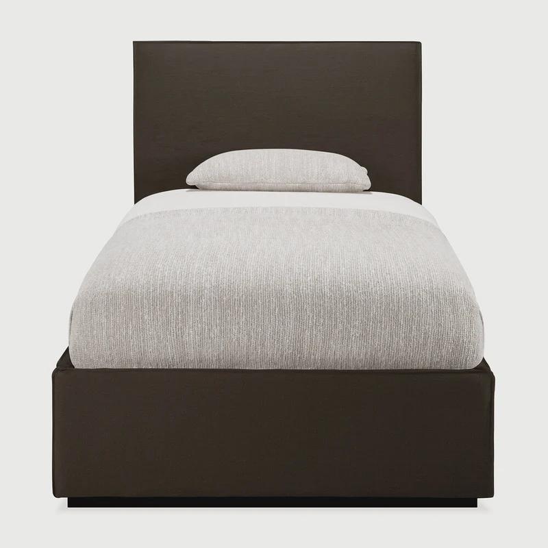 Revive Bed Single - Grey