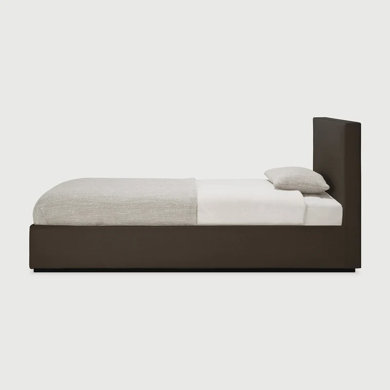 Revive Bed Single - Grey