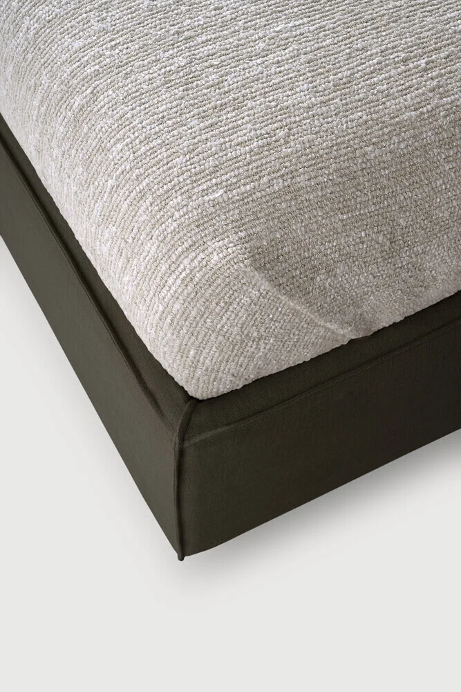 Revive Bed Single - Grey