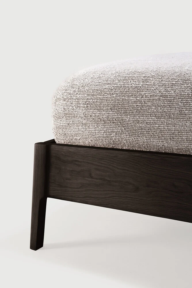 Air Bed Super King - Oak Brown
