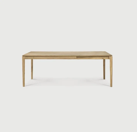 Bok Extendable Dining Table - Oak