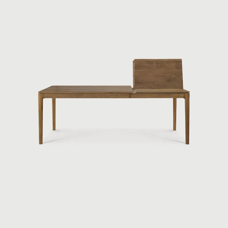 Bok Extendable Dining Table - Teak