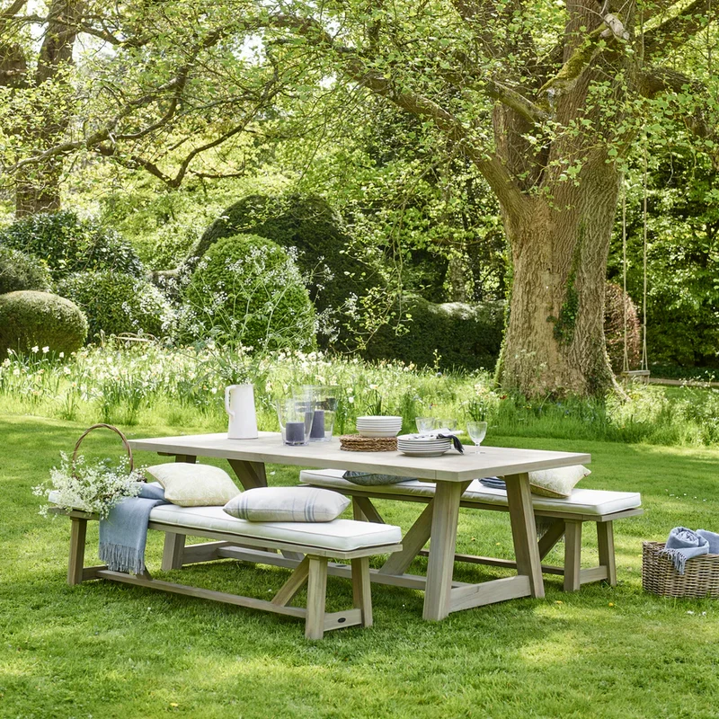 Stanway Rectangular Table