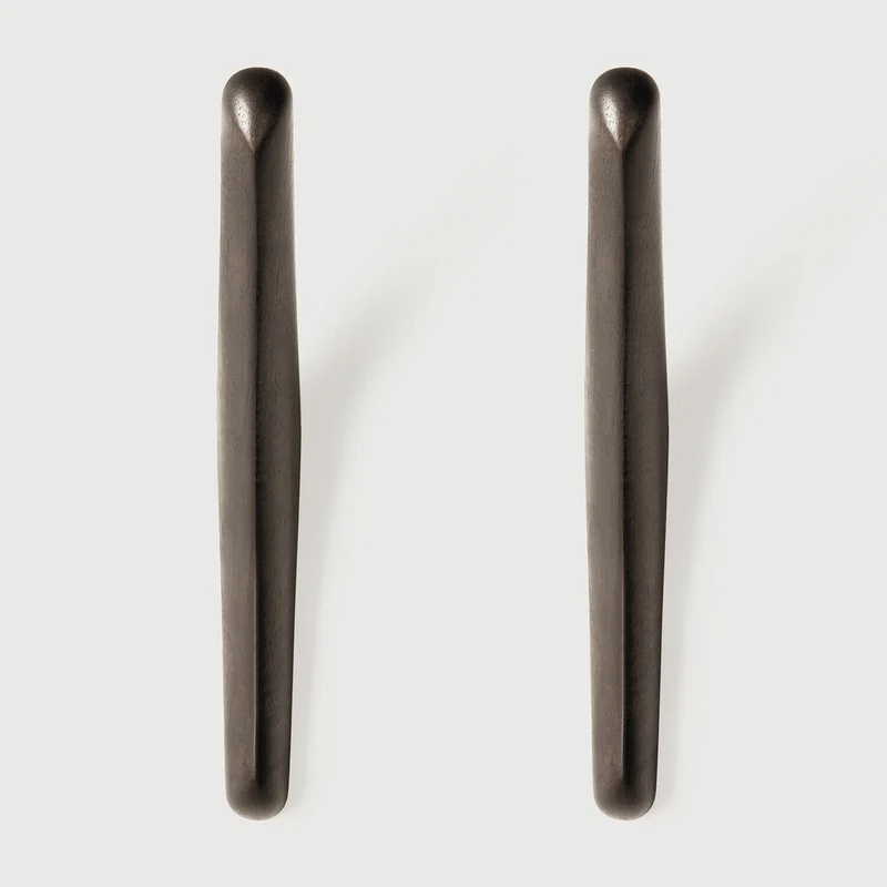 PI Wall Hanger Set - Mahogany Dark Brown