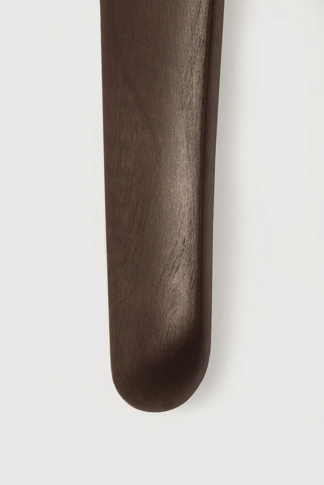 PI Wall Hanger Set - Mahogany Dark Brown