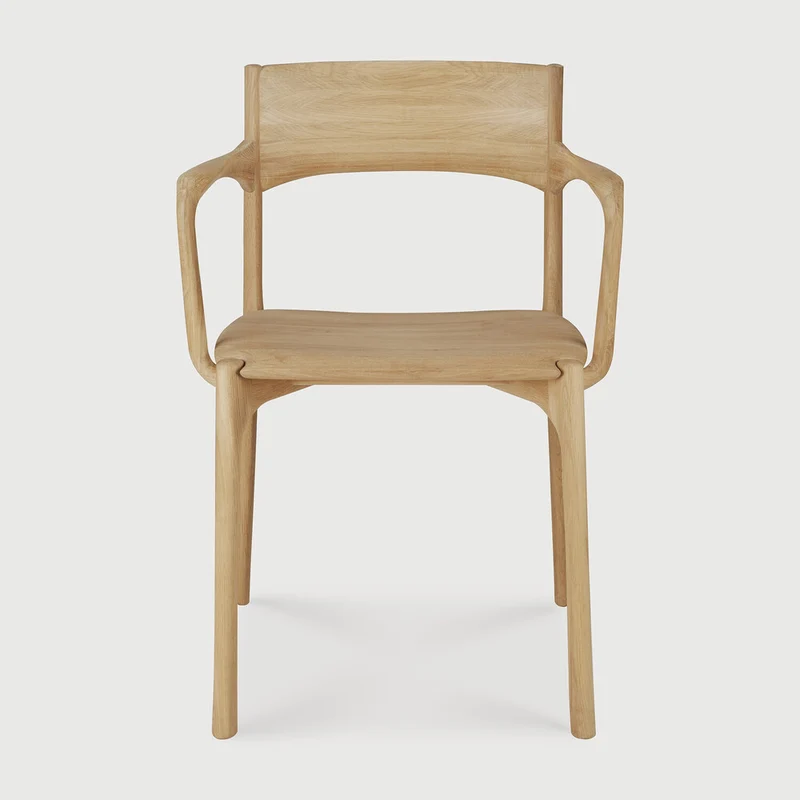 PI Dining Chair - Oak
