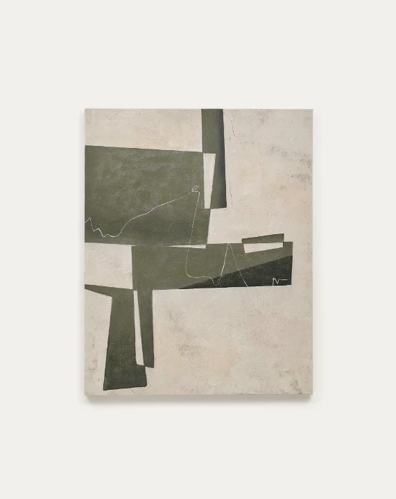 Fida Abstract Canvas