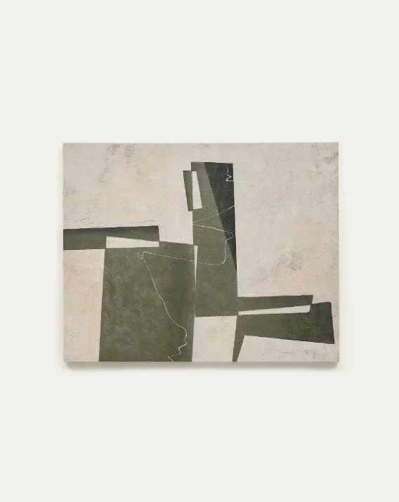 Fida Abstract Canvas