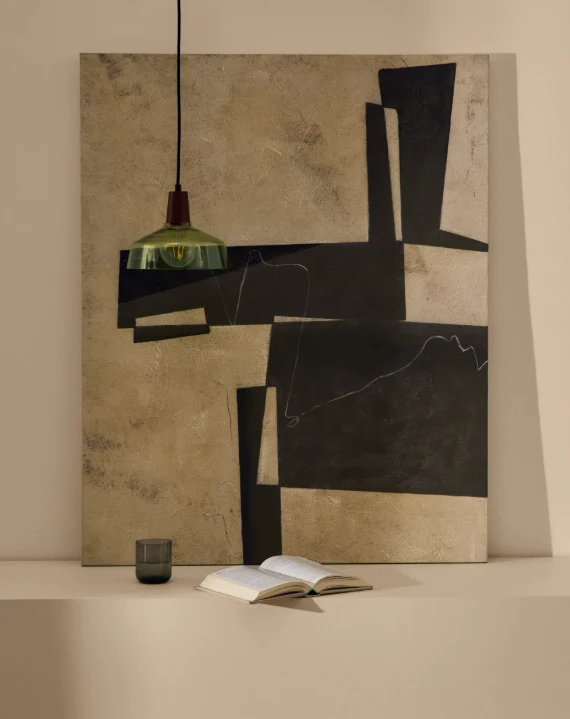 Fida Abstract Canvas
