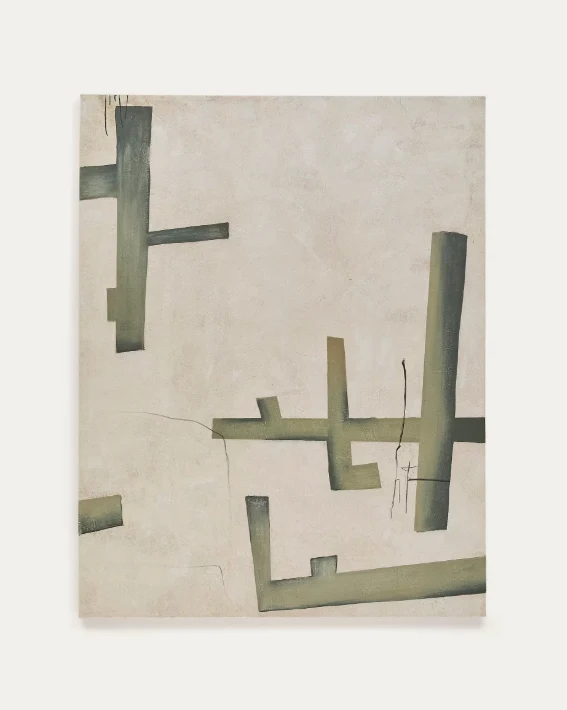 Fida Abstract Canvas