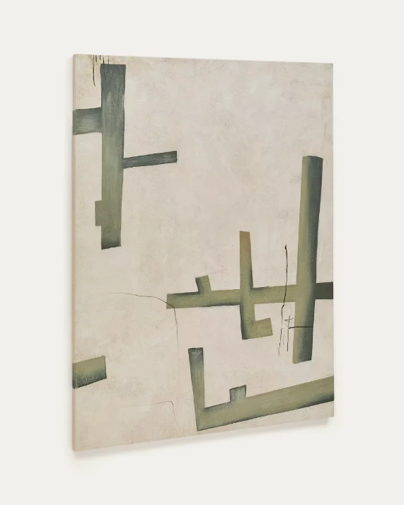 Fida Abstract Canvas