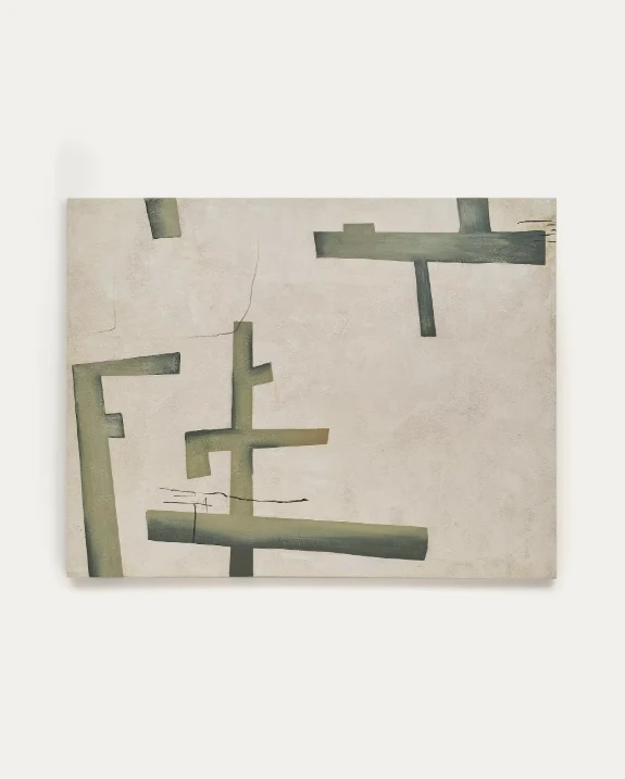 Fida Abstract Canvas