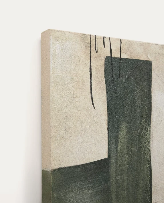 Fida Abstract Canvas