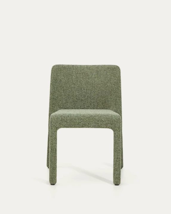 Loria Stackable Chair Green
