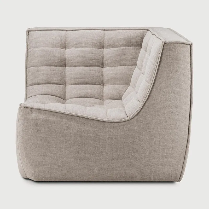 N701 Sofa Corner - Ecru