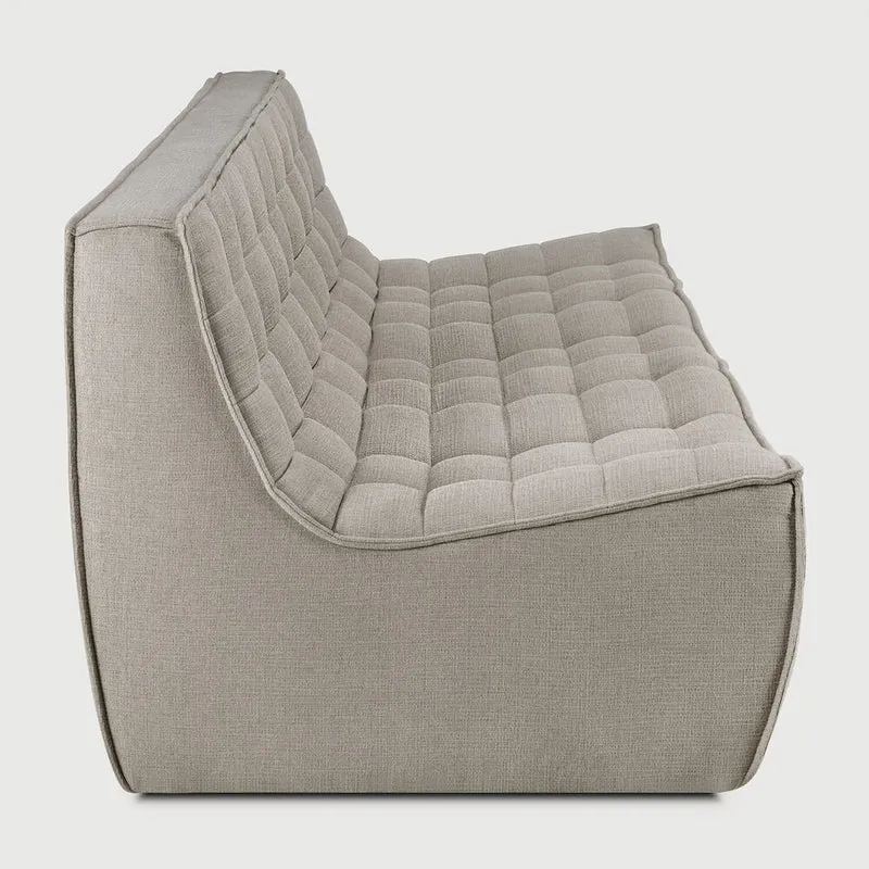 N701 Sofa - Ecru