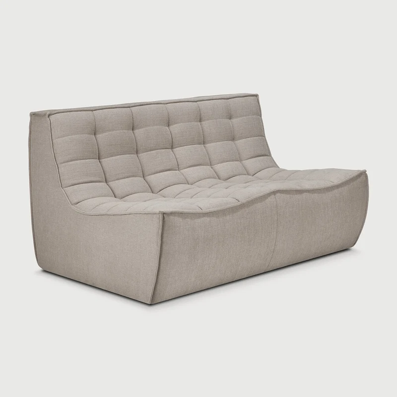 N701 Sofa - Ecru