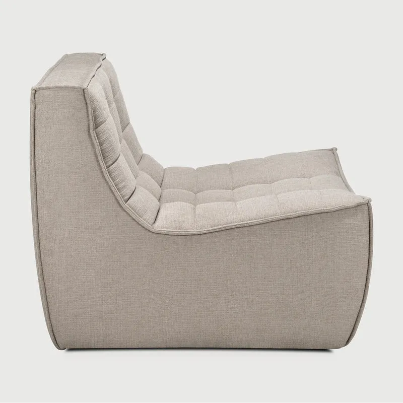 N701 Sofa - Ecru