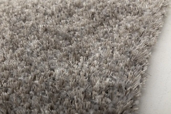 Rug Leira Silver